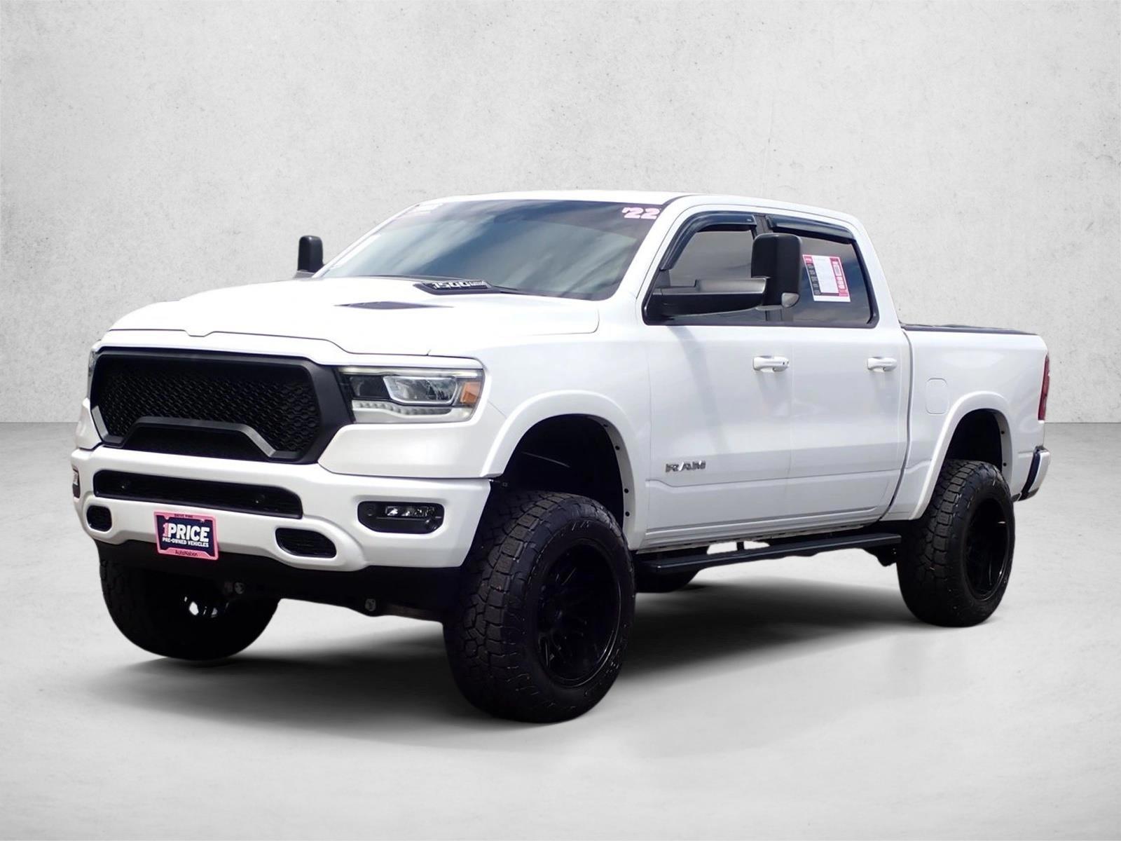 Thumbnail: 2022 RAM 1500 - 1