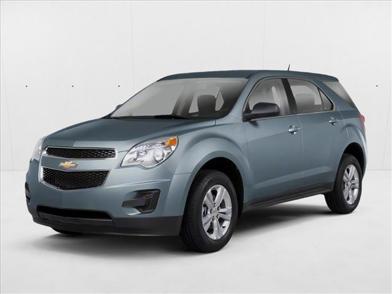 2011 Chevrolet Equinox LS -
                  Golden, CO