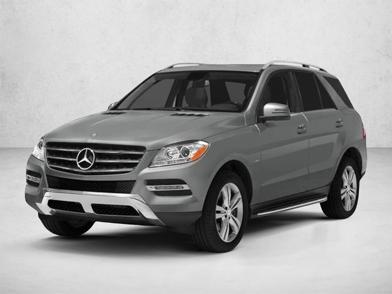 2015 Mercedes-Benz M-Class ML 250 -
                  Valencia, CA