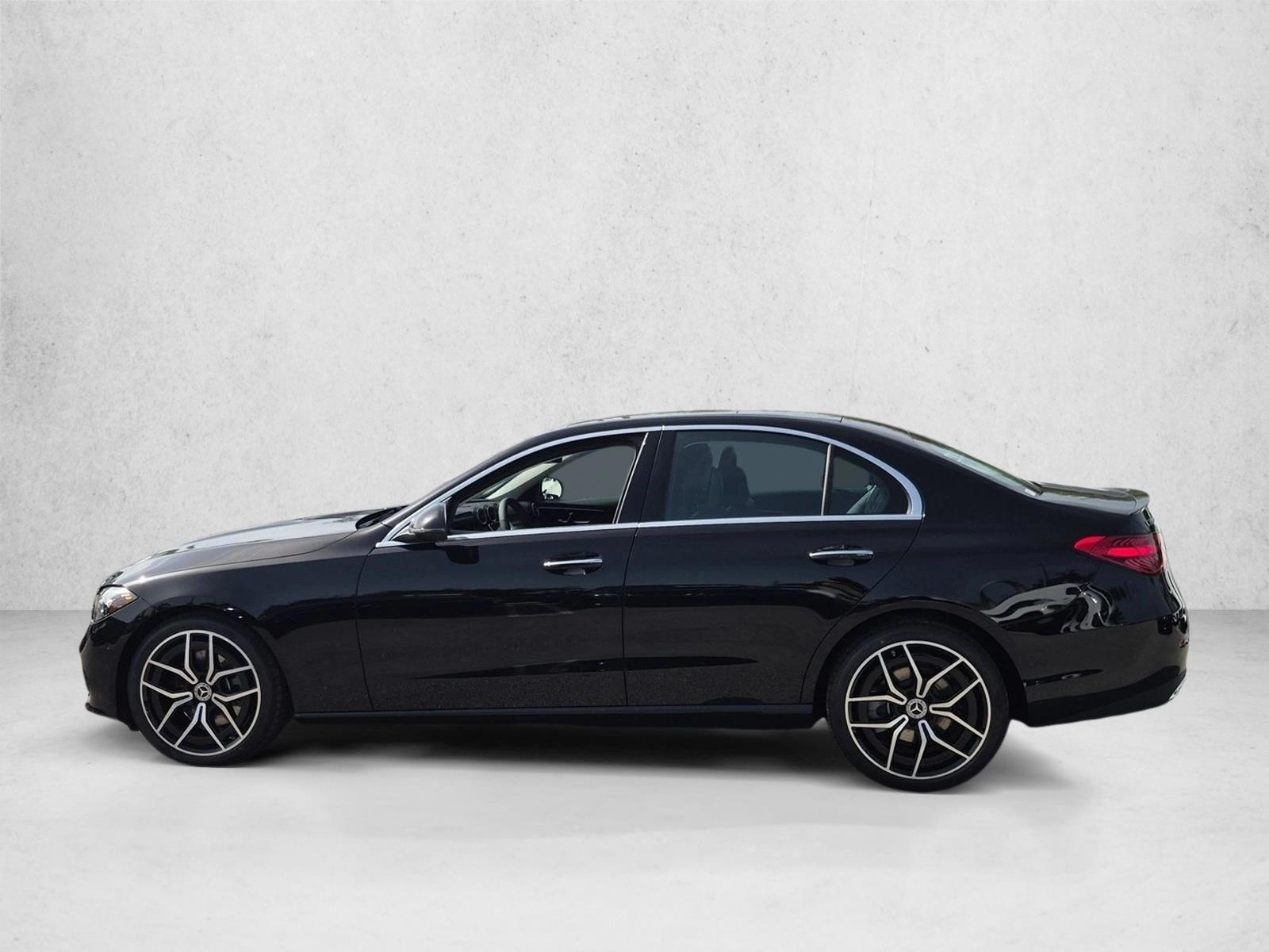 Thumbnail: 2026 Mercedes-Benz C-Class - 2
