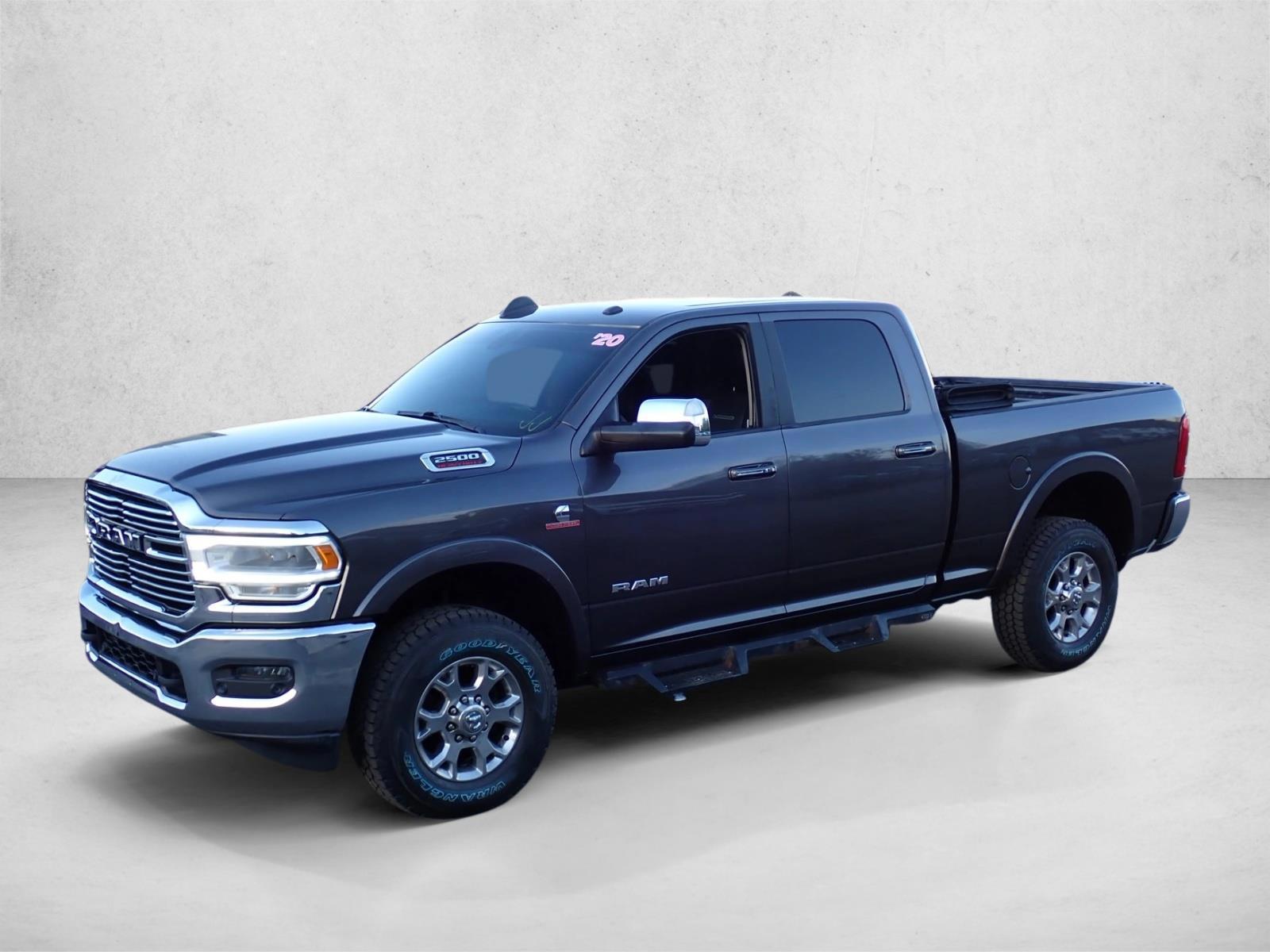 2020 RAM 2500 Pickup