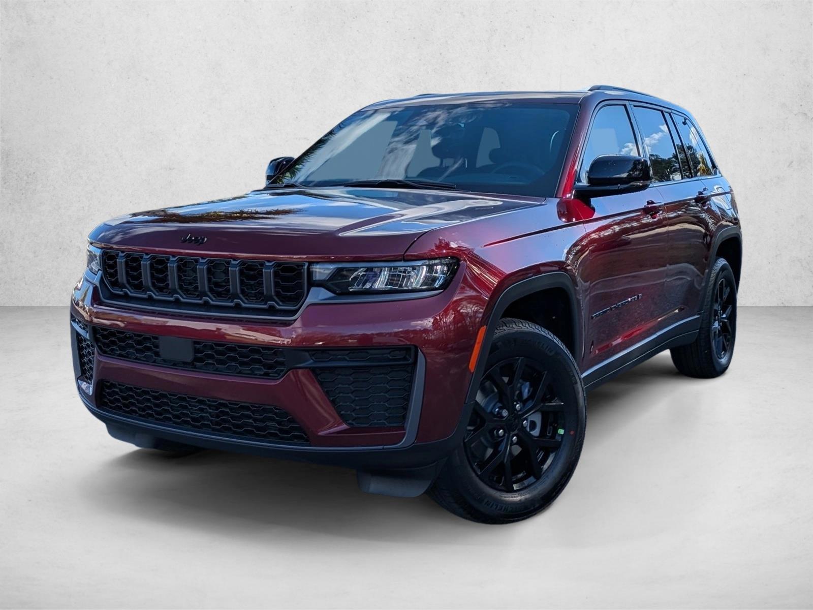 Thumbnail: 2026 Jeep Grand Cherokee - 1