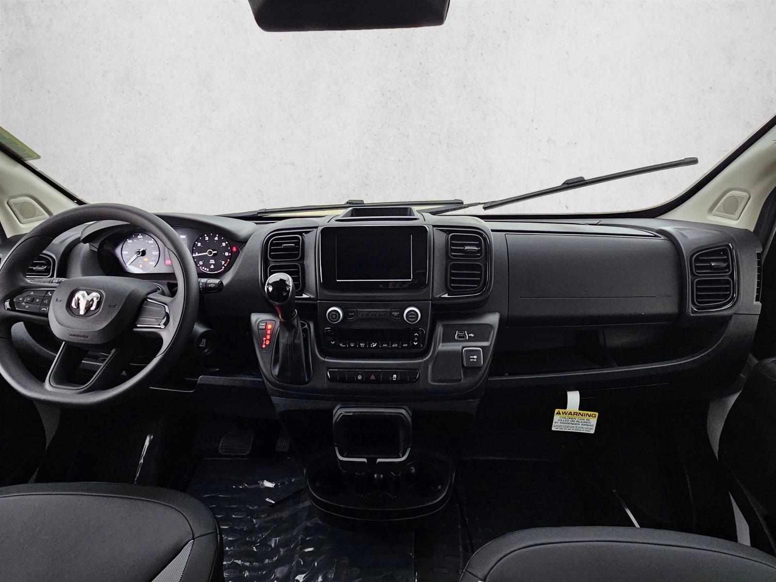 Thumbnail: 2026 RAM ProMaster - 3