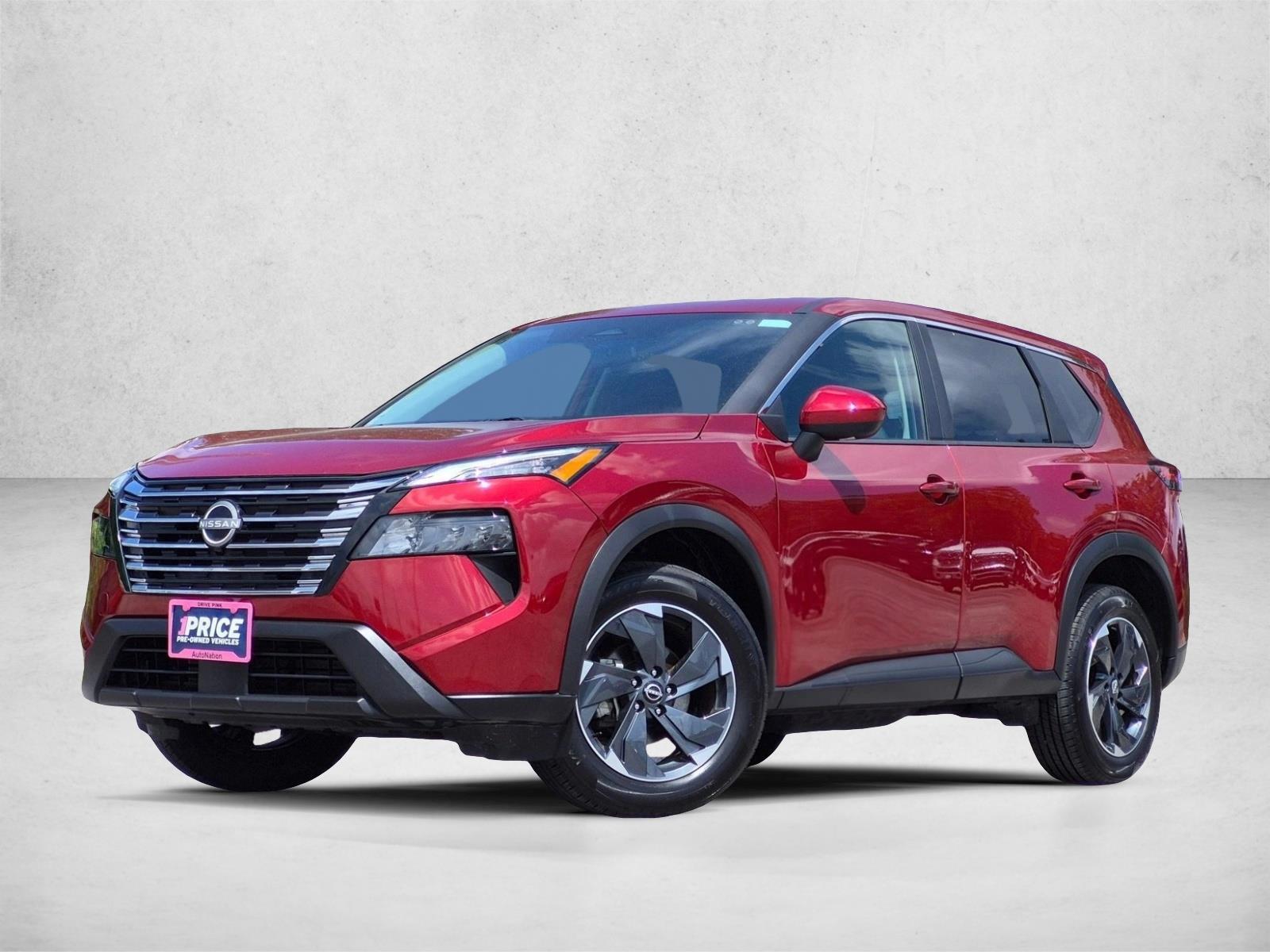 Thumbnail: 2025 Nissan Rogue - 1