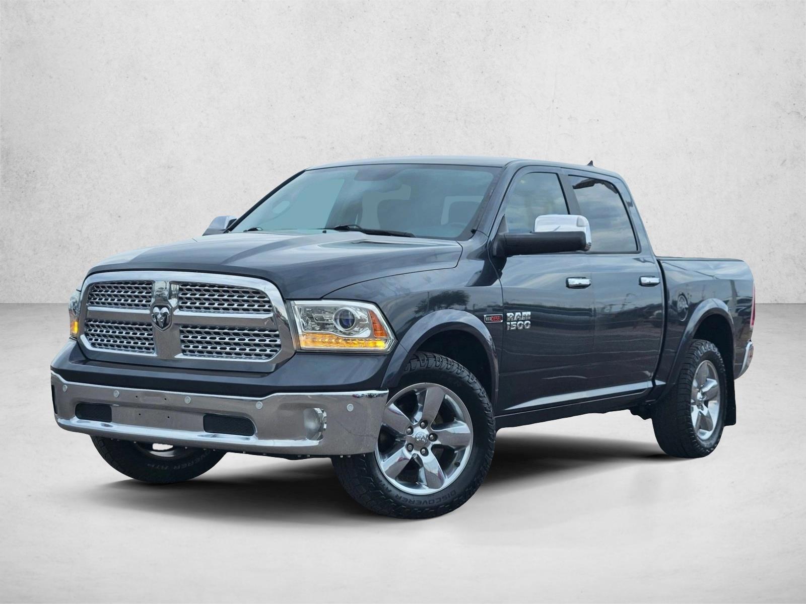 Thumbnail: 2017 RAM 1500 - 1