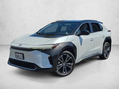 2023 Toyota bZ4X Limited -
                  Cerritos, CA