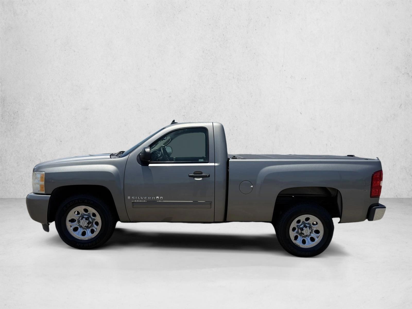 Thumbnail: 2009 Chevrolet Silverado 1500 - 2