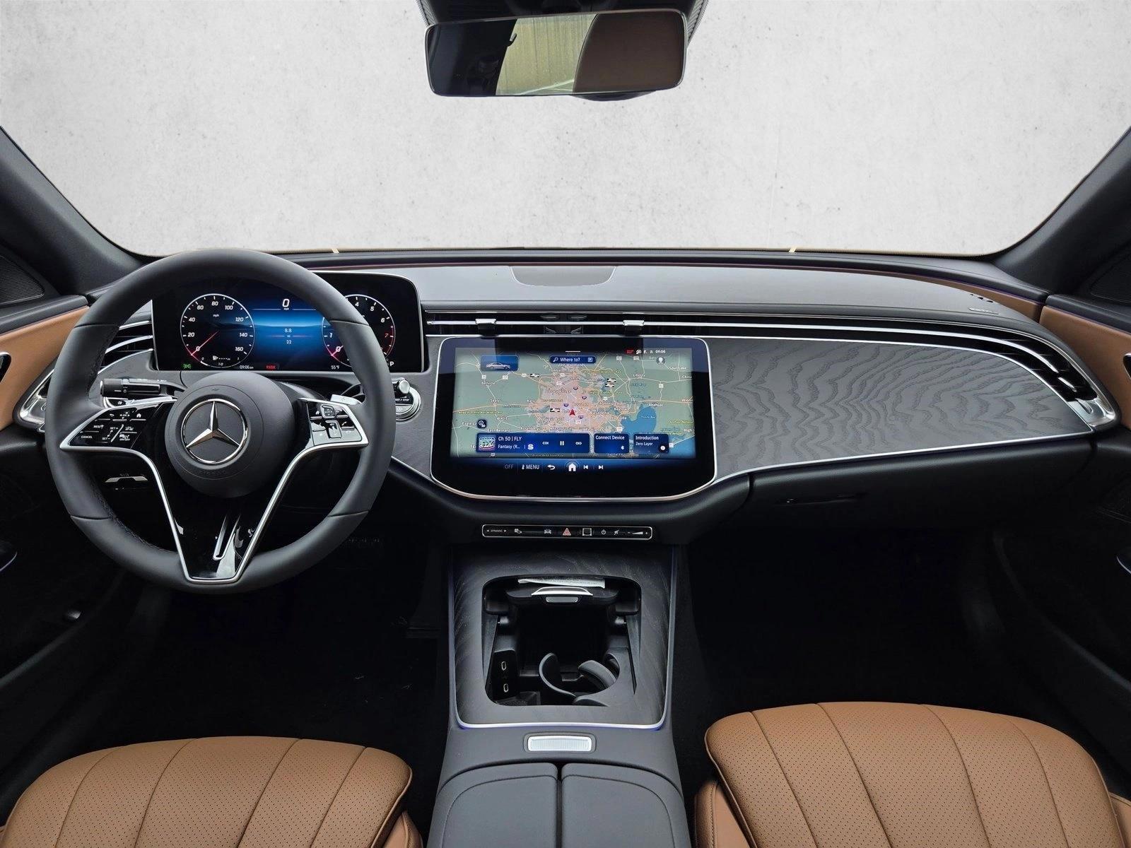 Thumbnail: 2026 Mercedes-Benz E-Class - 3
