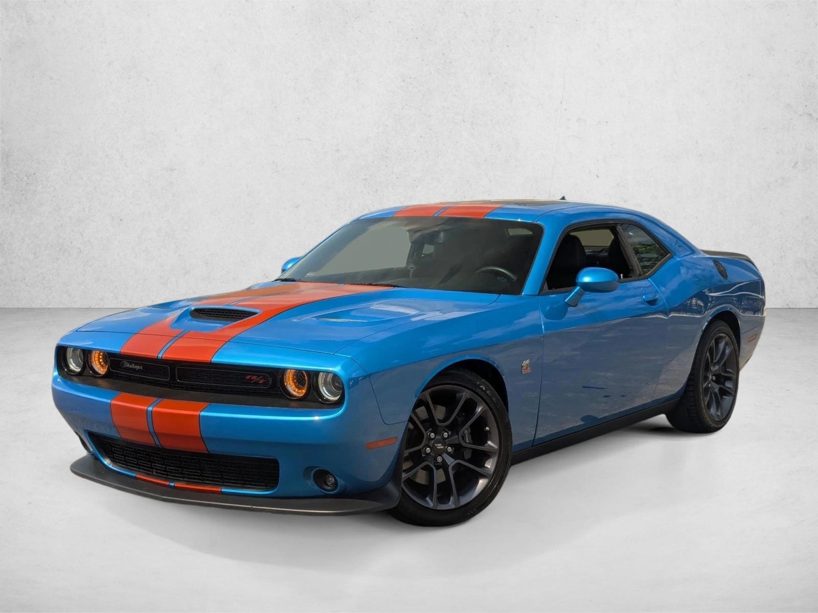 Thumbnail: 2023 Dodge Challenger - 3