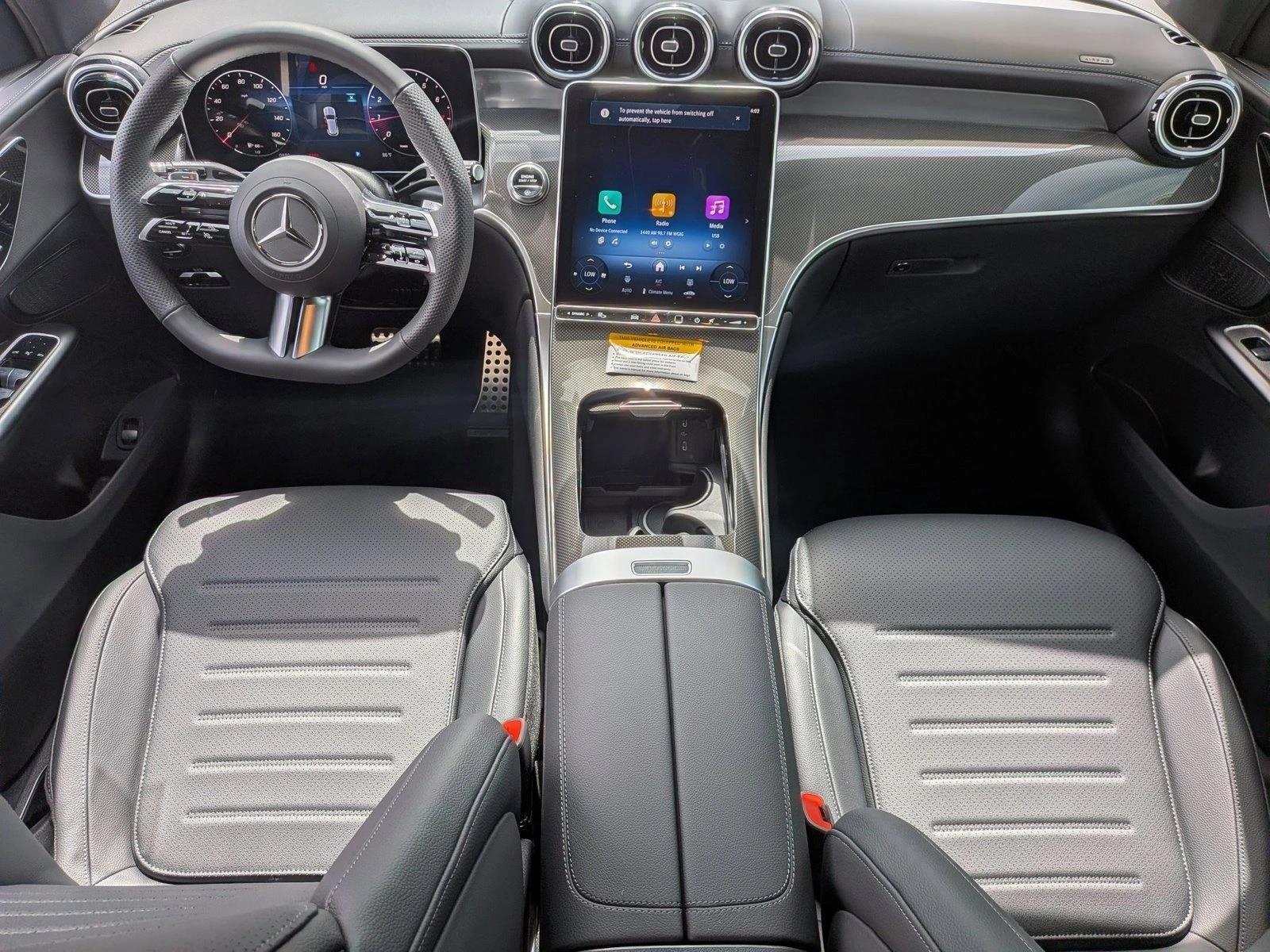 Thumbnail: 2026 Mercedes-Benz GLC - 4