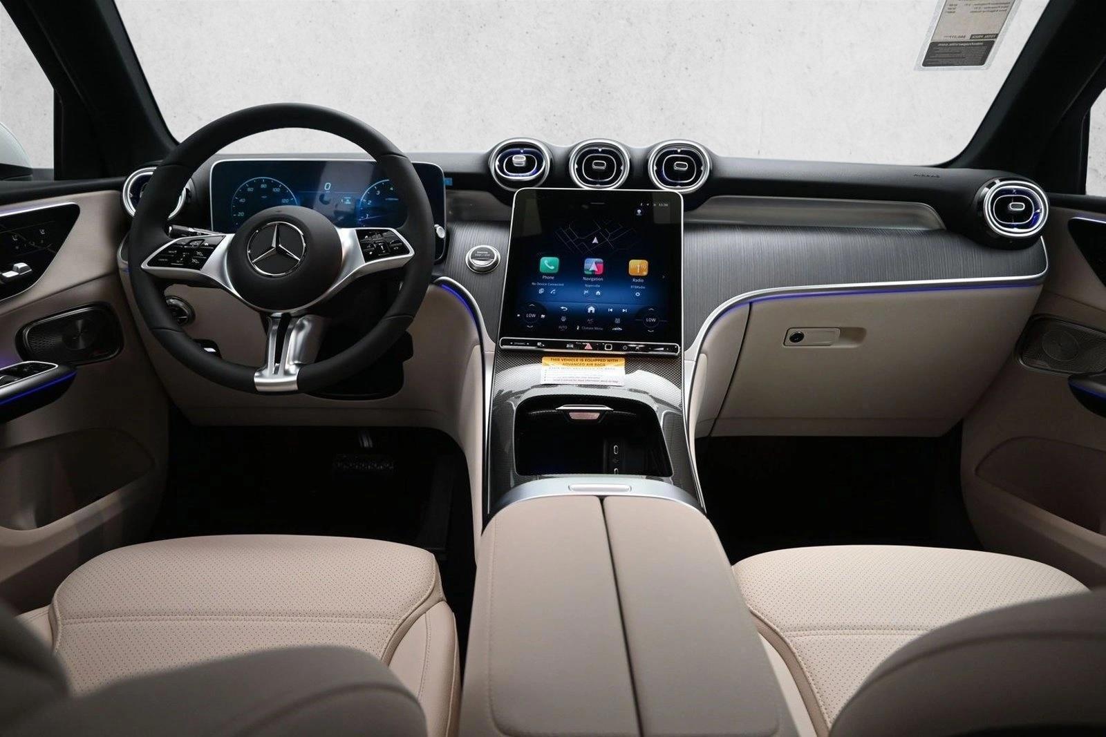 Thumbnail: 2026 Mercedes-Benz GLC - 3