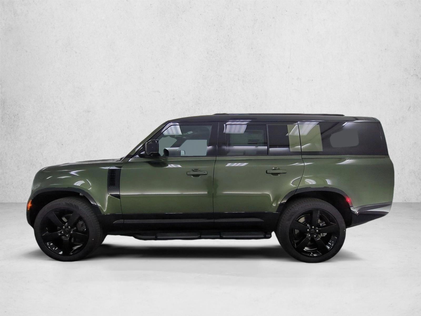 Thumbnail: 2026 Land Rover Defender - 2