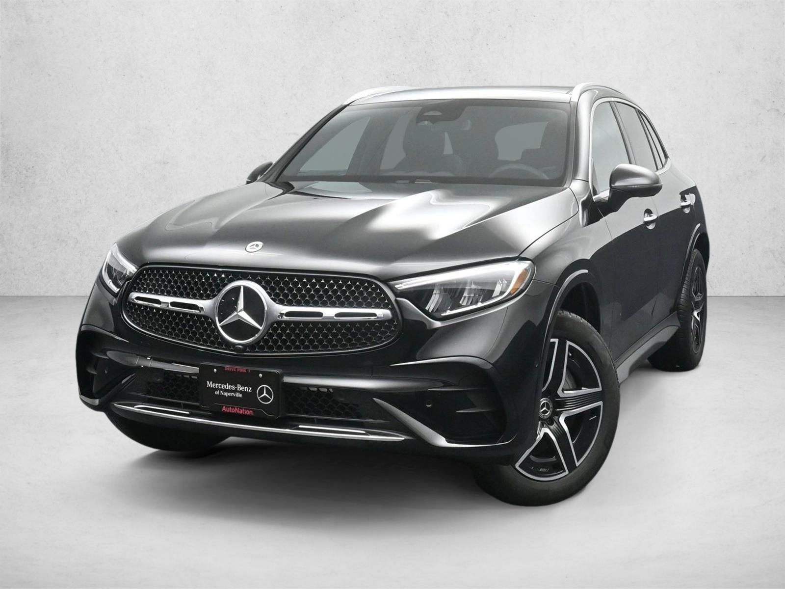 Thumbnail: 2026 Mercedes-Benz GLC - 2