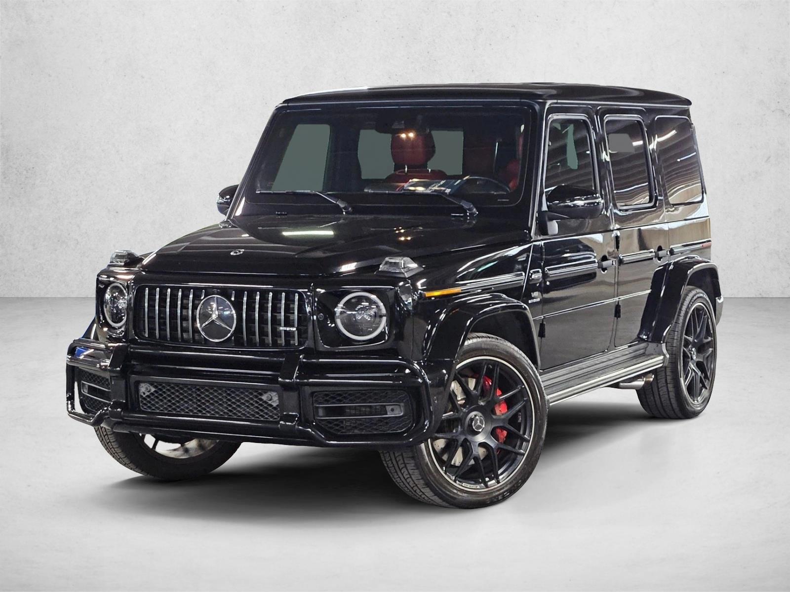 Thumbnail: 2021 Mercedes-Benz G-Class - 1