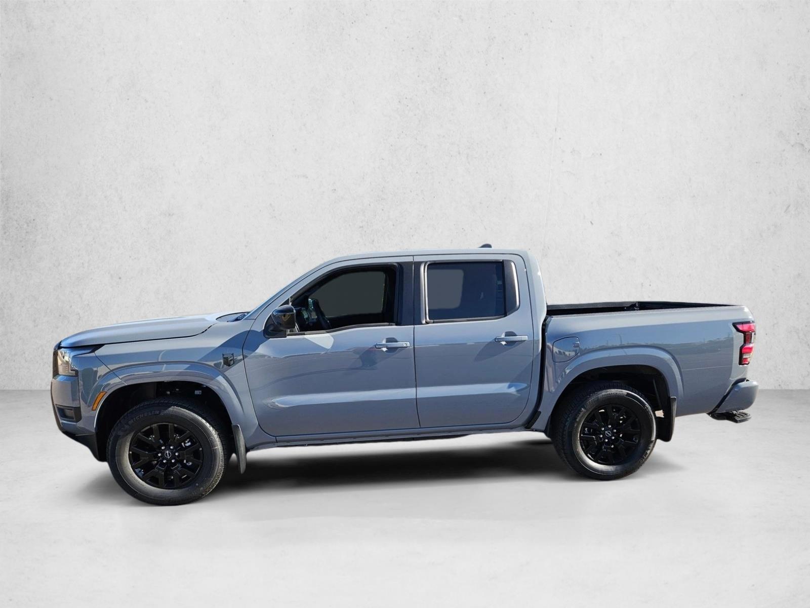 Thumbnail: 2026 Nissan Frontier - 2