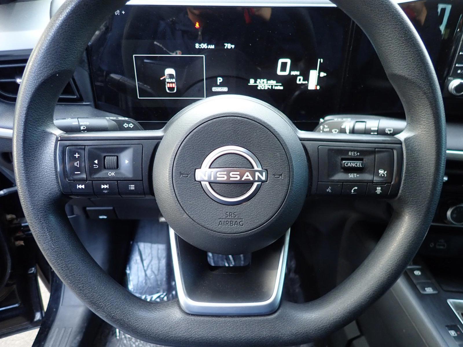 2025 Nissan Kicks S - Photo 20