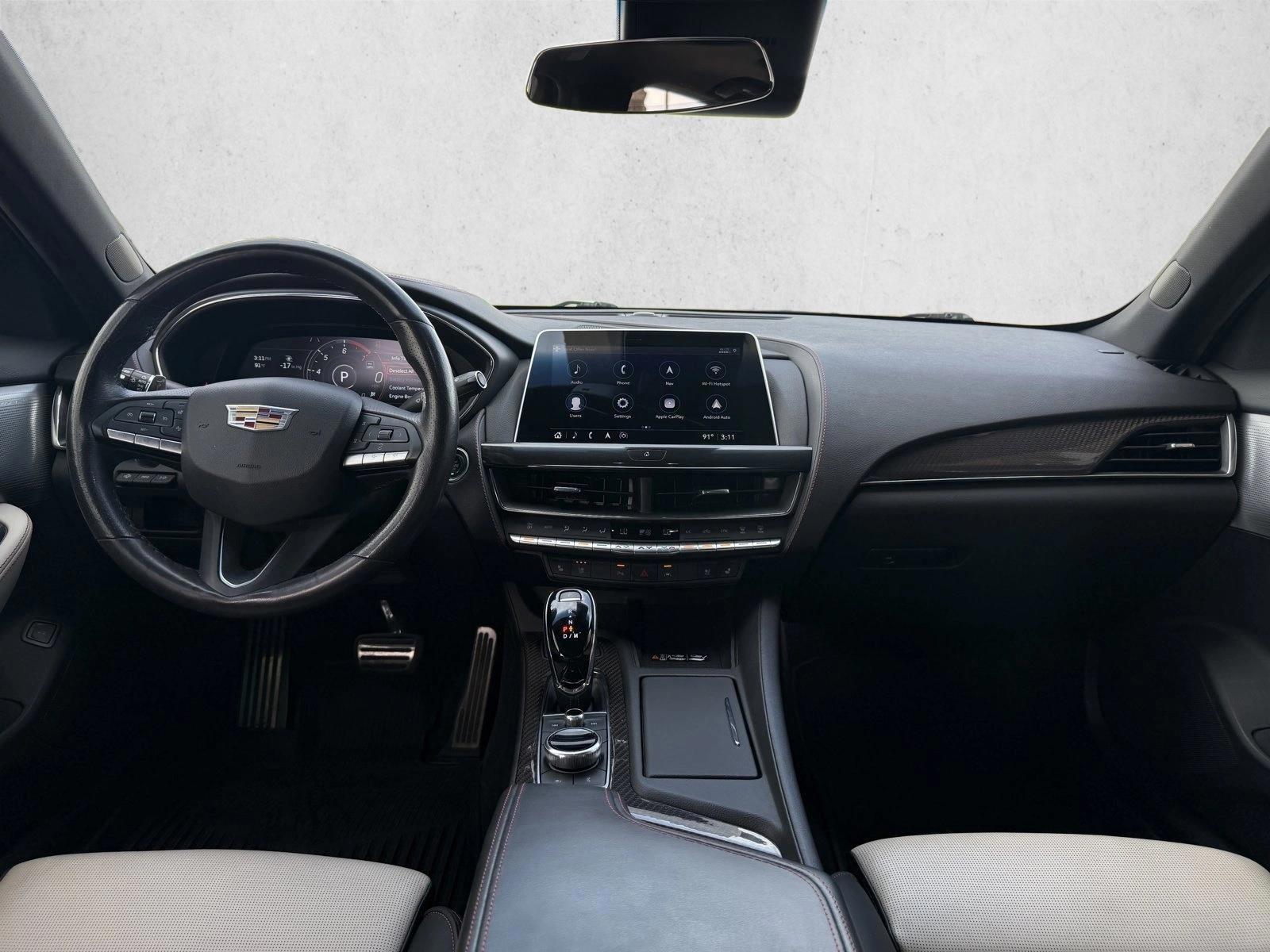 Thumbnail: 2023 Cadillac CT5 - 3