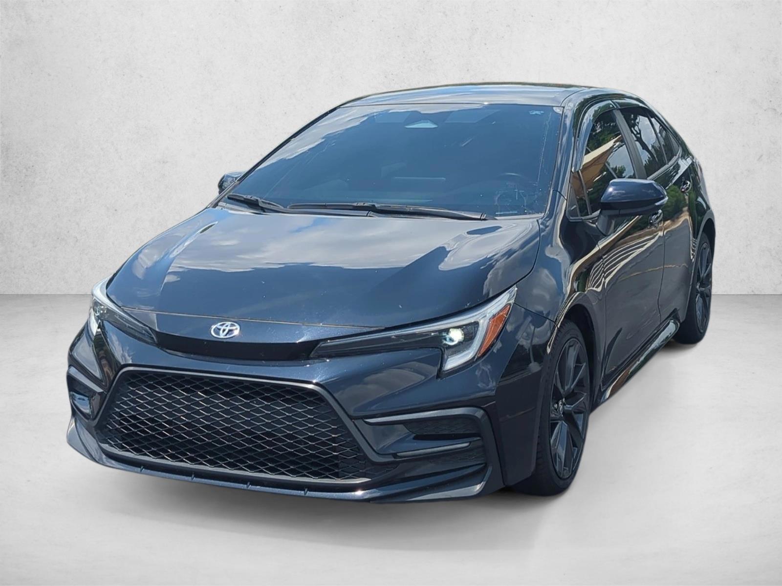 Thumbnail: 2023 Toyota Corolla - 1