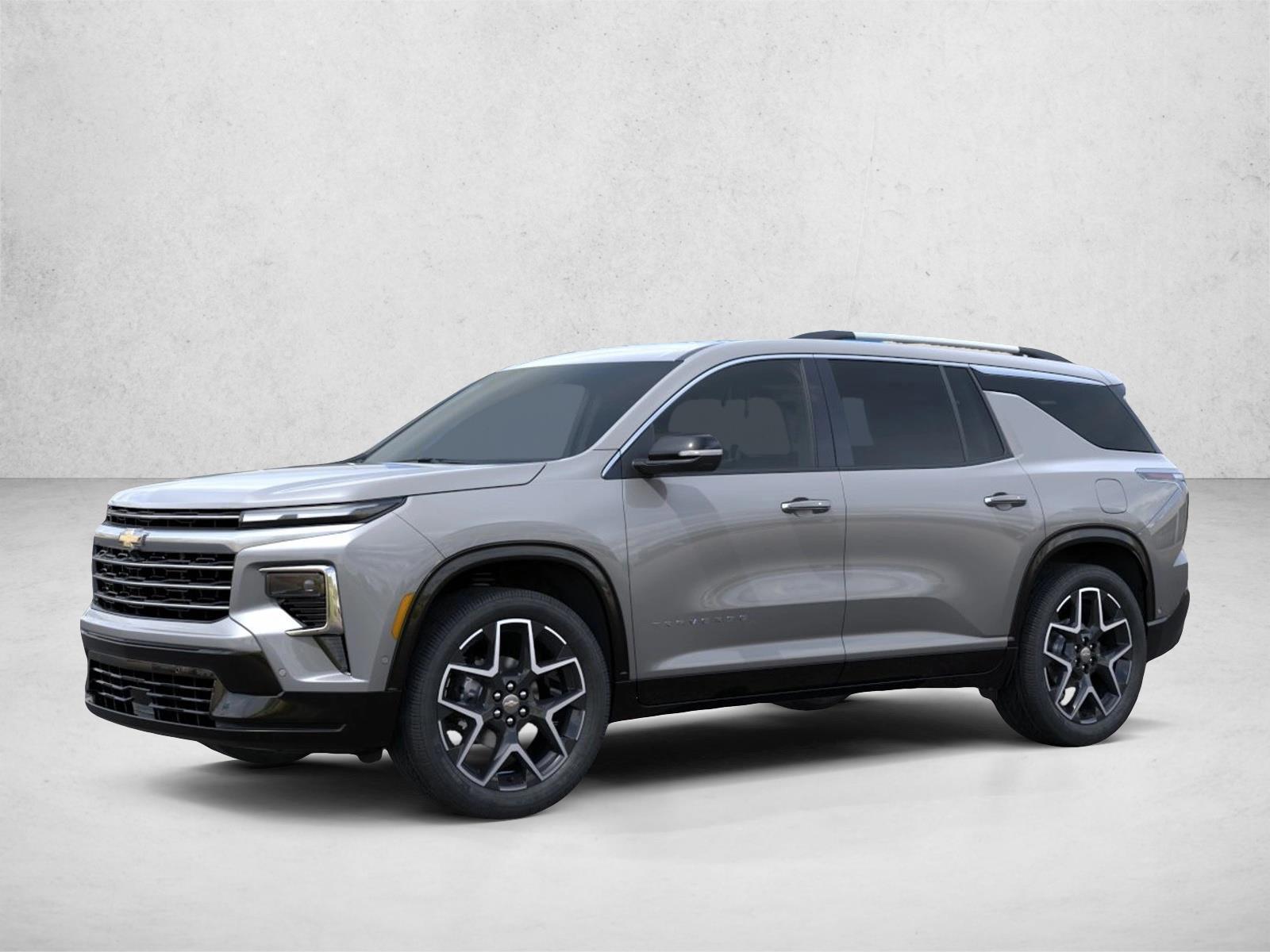 Thumbnail: 2026 Chevrolet Traverse - 2