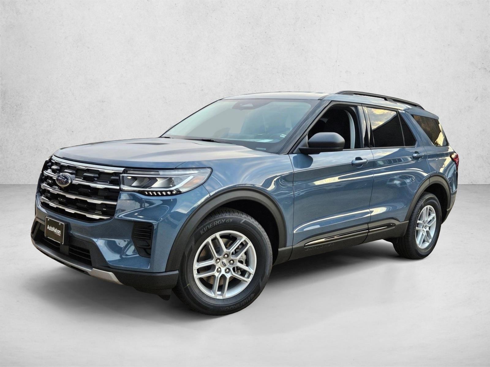 Thumbnail: 2026 Ford Explorer - 1
