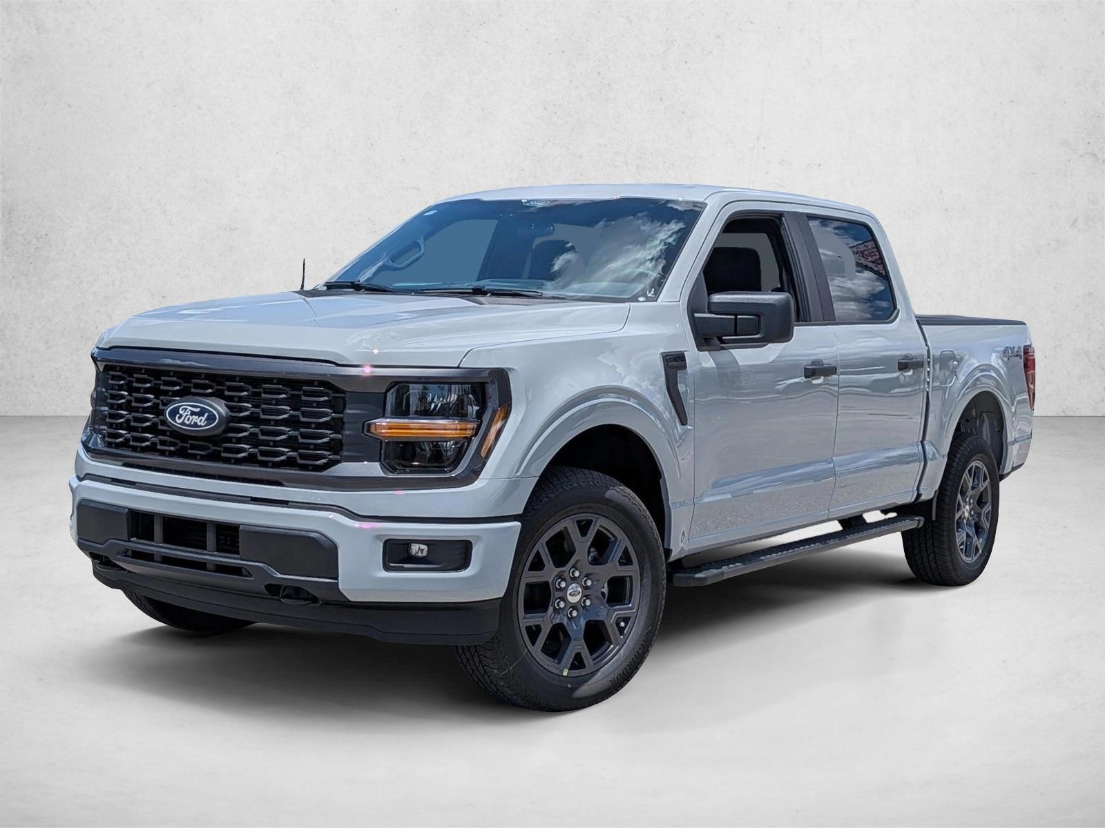 Thumbnail: 2026 Ford F-150 - 1