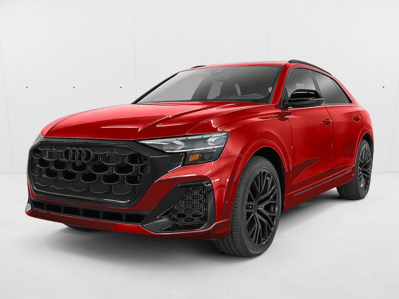 Thumbnail: 2026 Audi SQ8 - 1