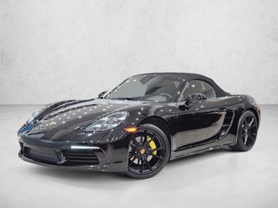 2022 Porsche 718 Boxster  -
                  Ft. Lauderdale, FL