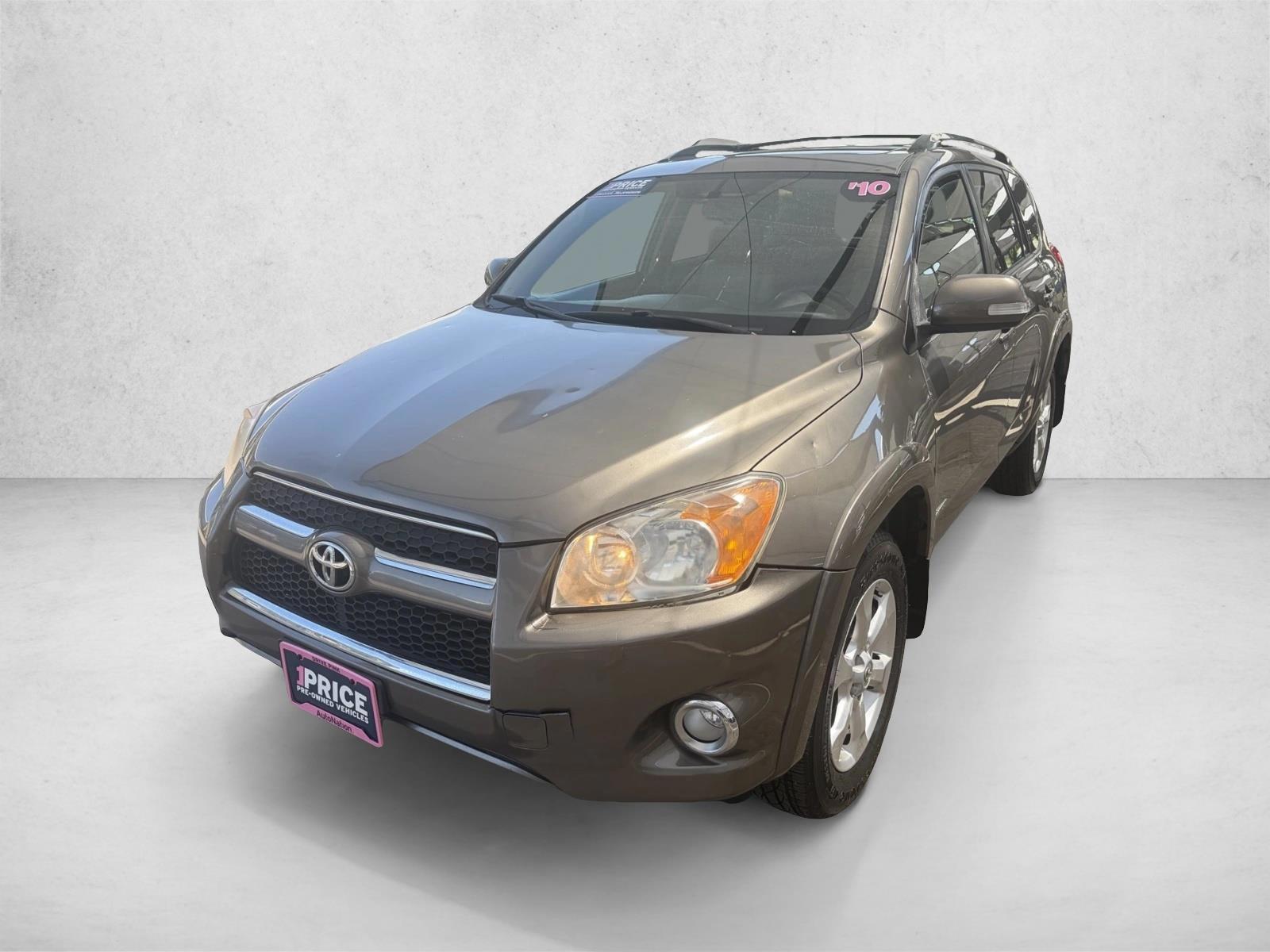Thumbnail: 2010 Toyota RAV4 - 1