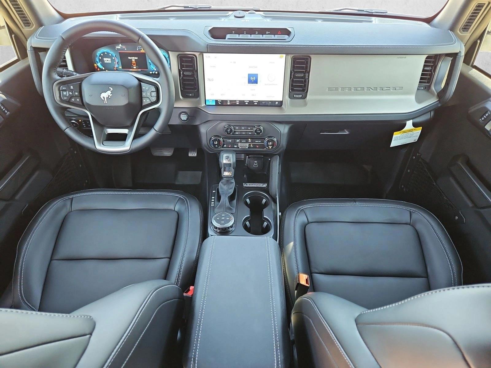 Thumbnail: 2026 Ford Bronco - 3