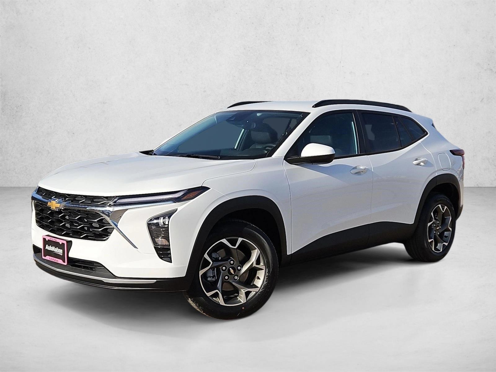 Thumbnail: 2026 Chevrolet Trax - 1