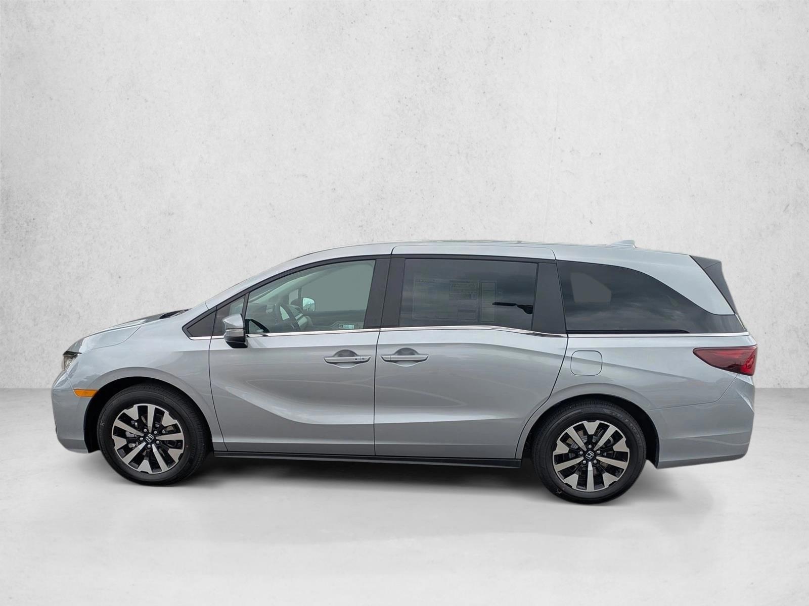 Thumbnail: 2026 Honda Odyssey - 2