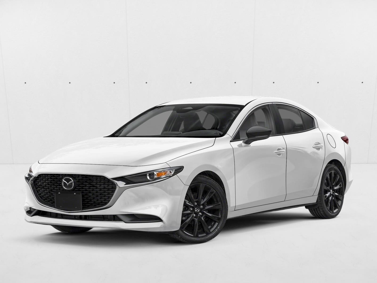 Thumbnail: 2026 Mazda Mazda3 - 1