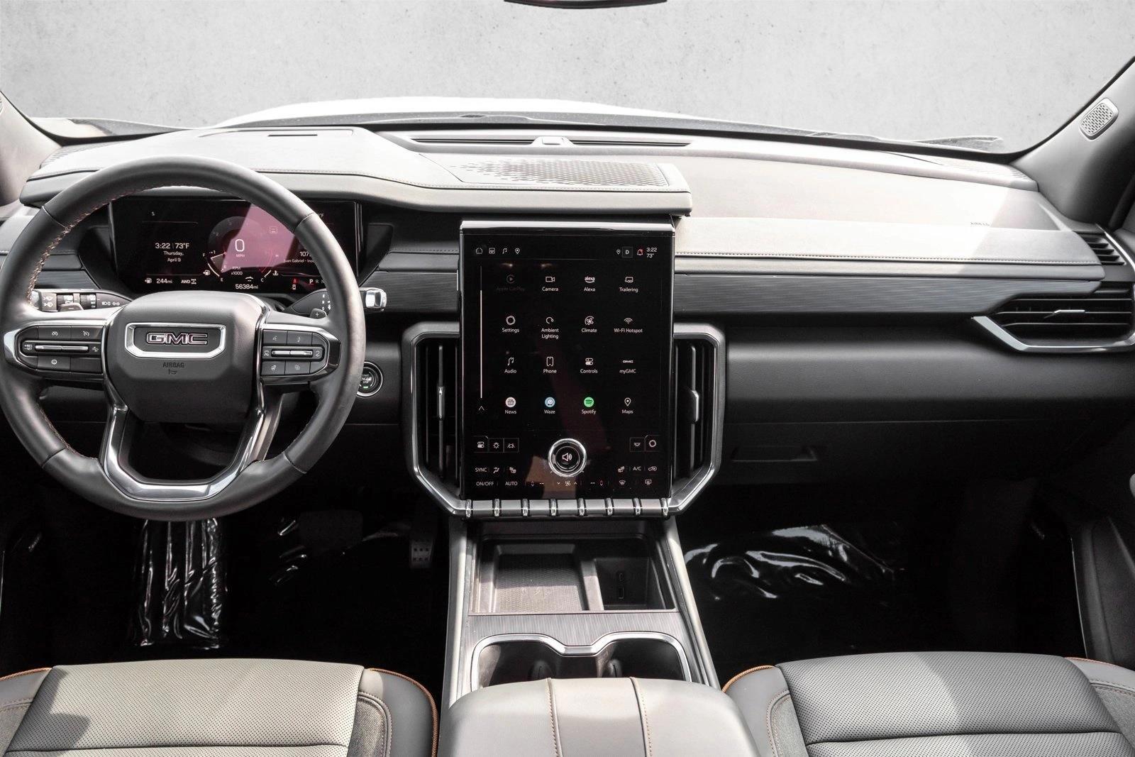 Thumbnail: 2024 GMC Acadia - 4