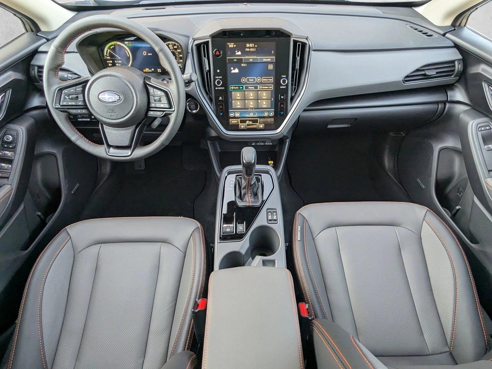 Thumbnail: 2026 Subaru Crosstrek - 3