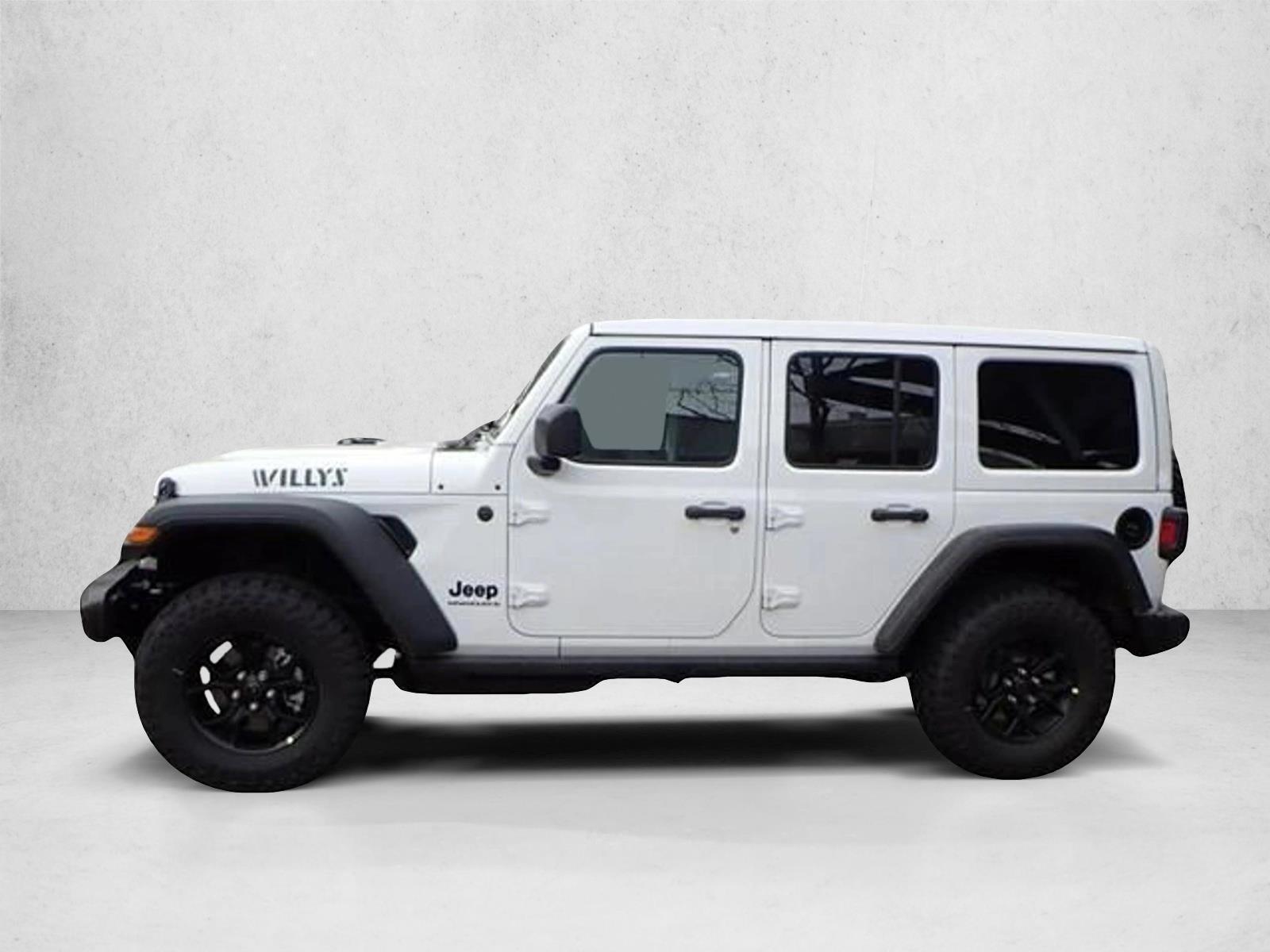 Thumbnail: 2026 Jeep Wrangler - 2