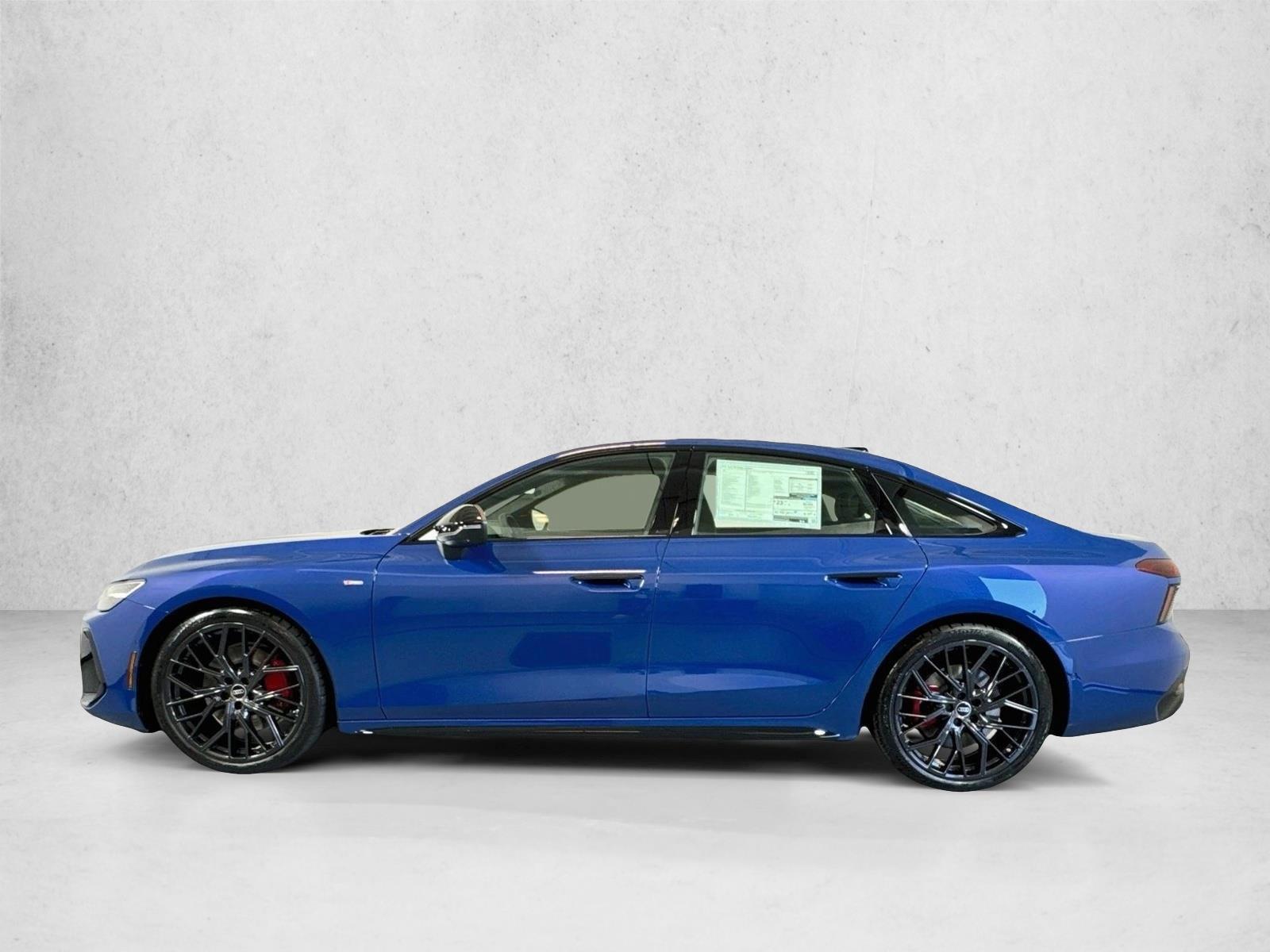 Thumbnail: 2026 Audi A6 - 2
