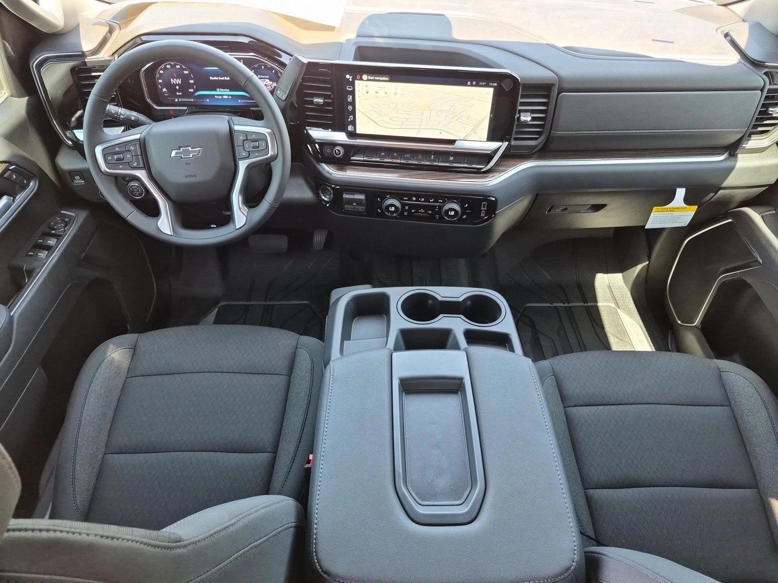 Thumbnail: 2026 Chevrolet Silverado 1500 - 4