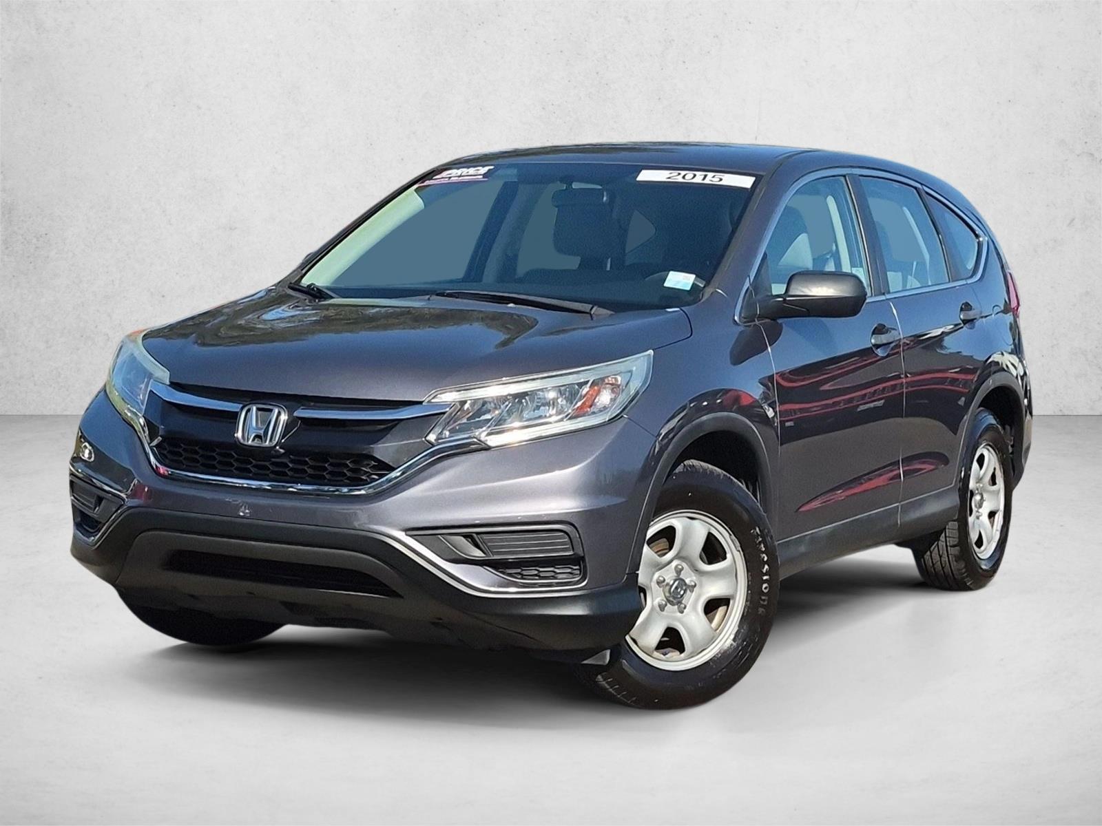 2015 Honda CR-V