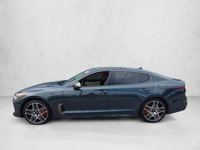2022 Kia Stinger