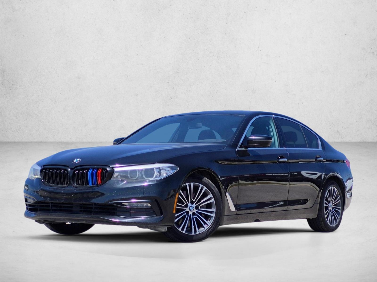 2018 BMW BMW 5 Series