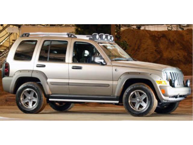 2006 Jeep Liberty Renegade 4WD's photo