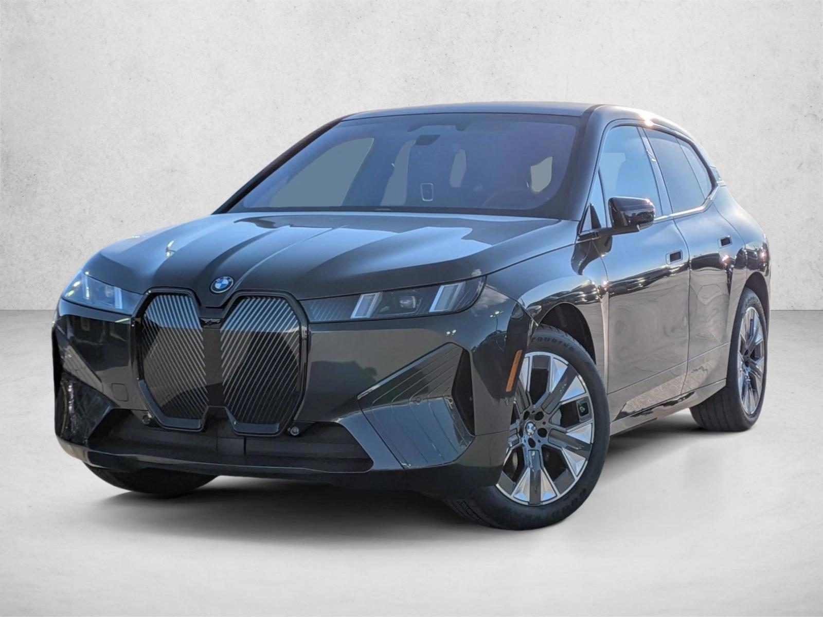 Thumbnail: 2026 BMW iX - 1
