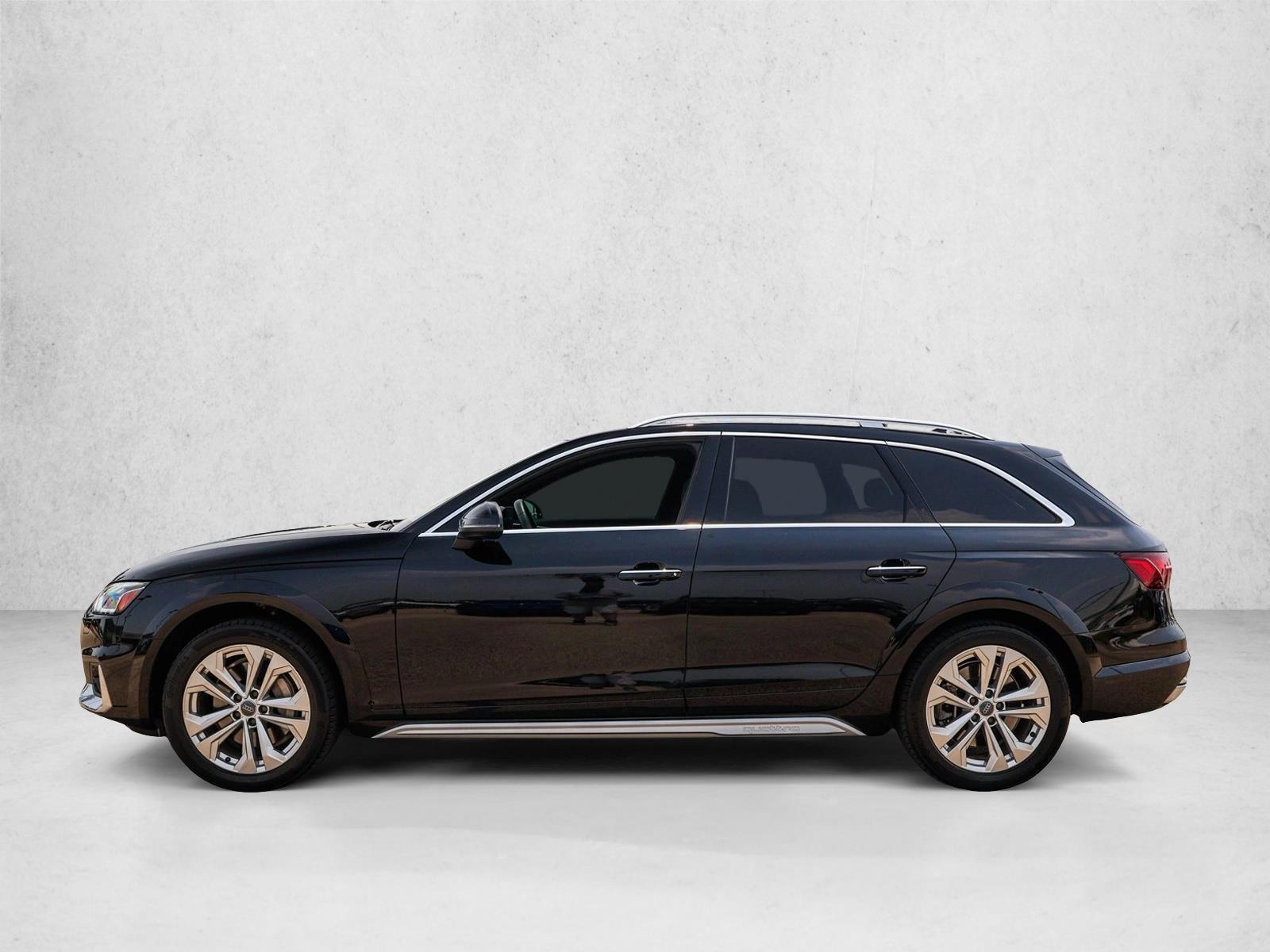 Thumbnail: 2021 Audi A4 - 2