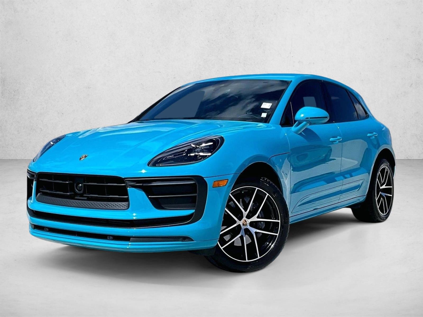 Thumbnail: 2023 Porsche Macan - 1