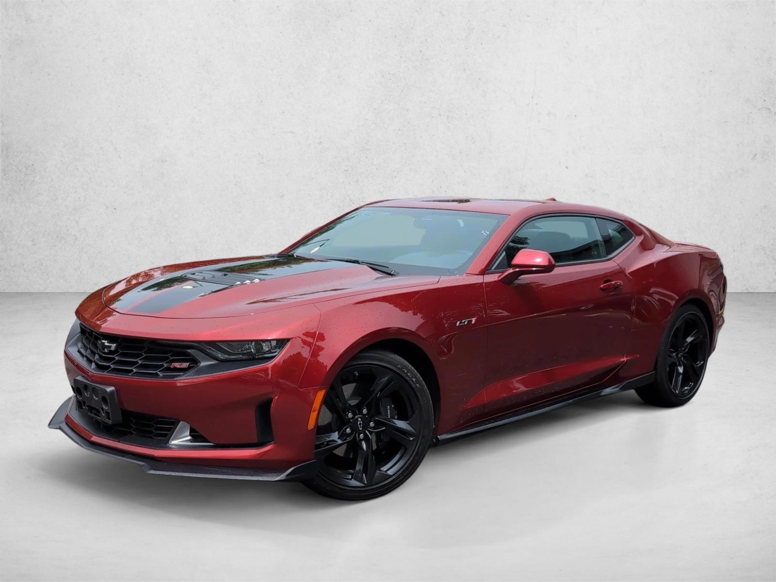 Thumbnail: 2022 Chevrolet Camaro - 1