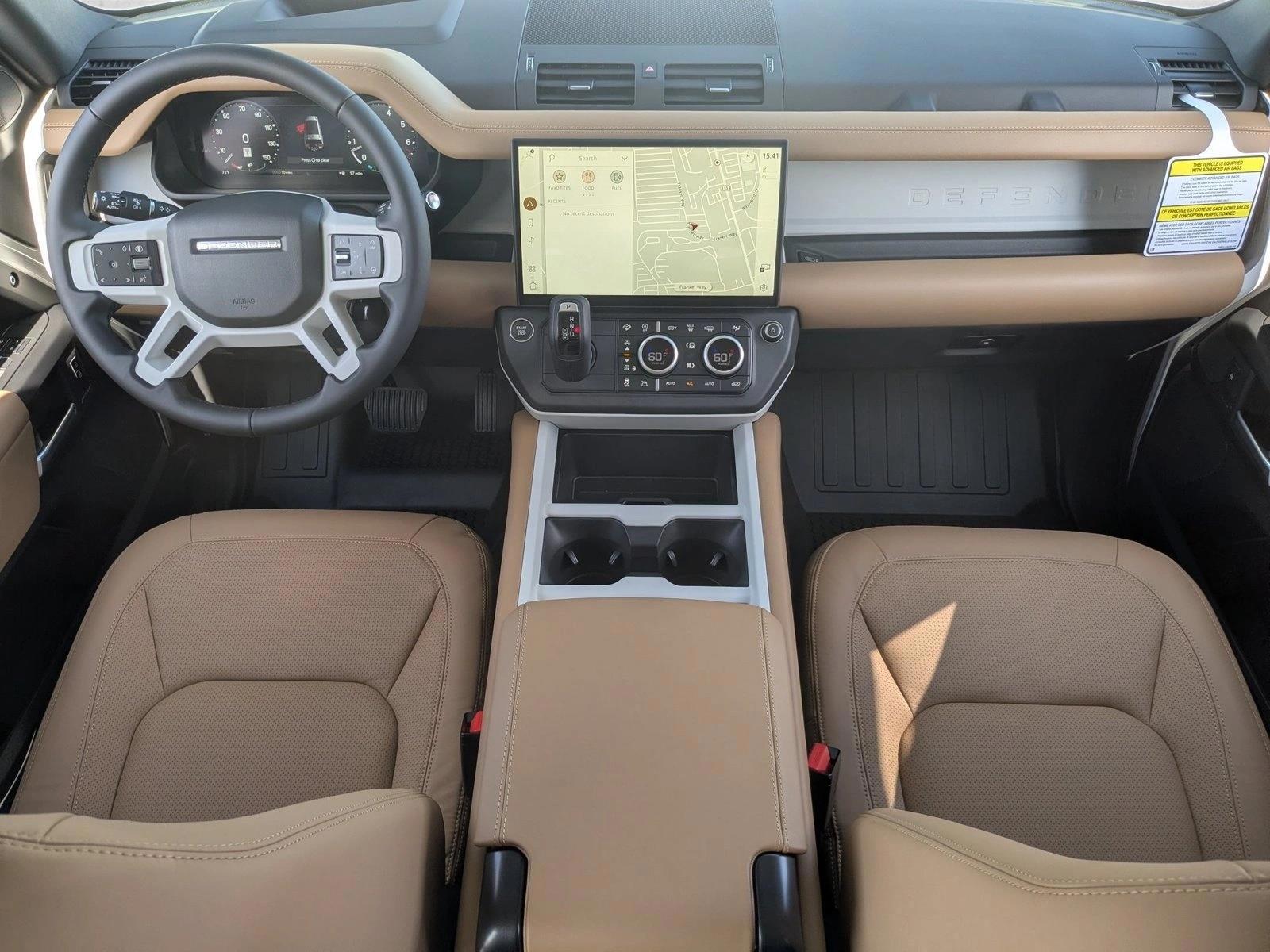 Thumbnail: 2026 Land Rover Defender - 3