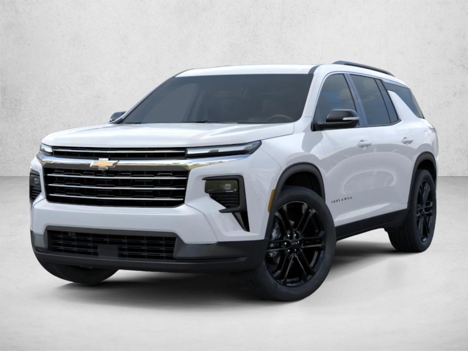 Thumbnail: 2026 Chevrolet Traverse - 3