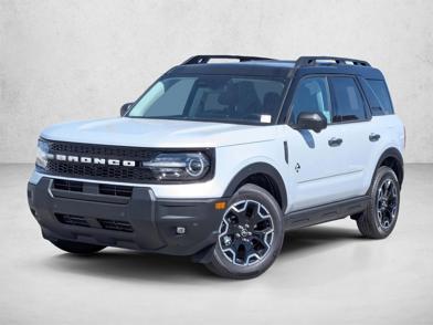 2026 Ford Bronco Sport Outer Banks -
                  Torrance, CA