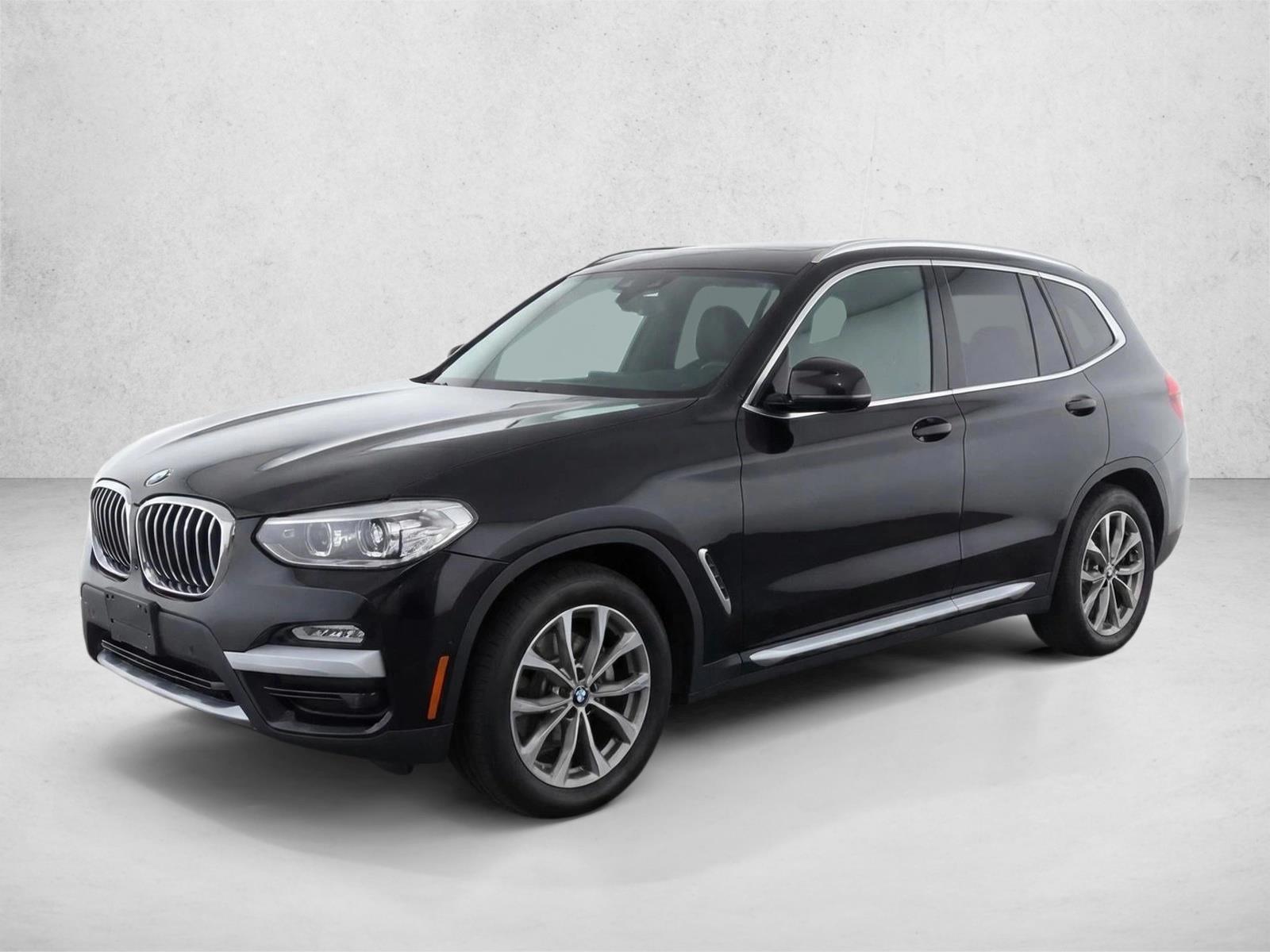 Thumbnail: 2019 BMW X3 - 1