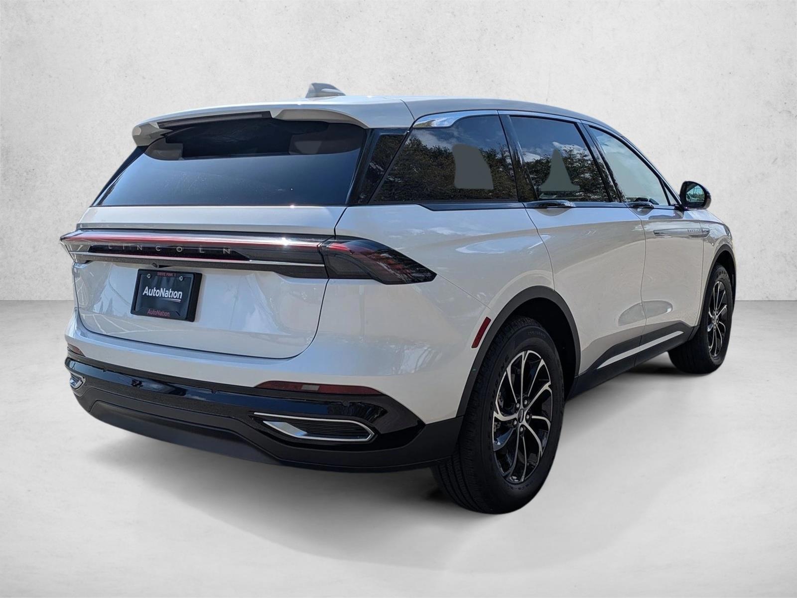 2026 Lincoln Nautilus